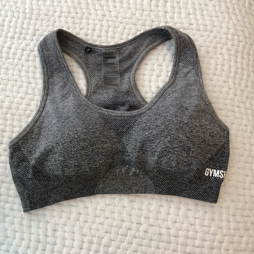 Ombré Seamless Sports Bra